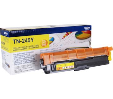 Toner Laser Brother HL-3140CW/3150CDW - 2200 K - Amarelo