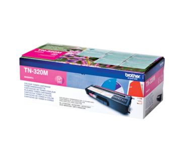 Toner Laser Brother HL-4140CN/4150CDN/4570CDW Magenta