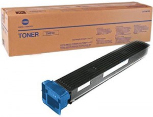 Toner Original Konica Minolta Bizhub C224/284/364 - Cião