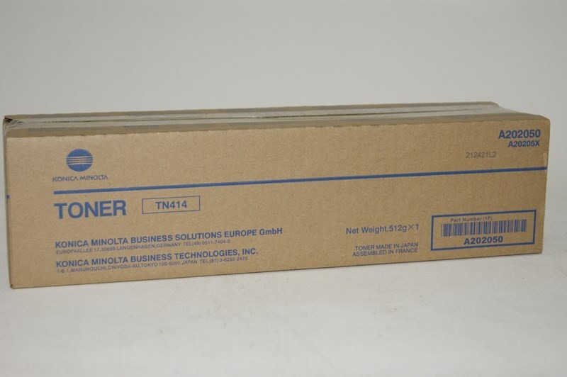 Toner Original Konica Minolta Bizhub 363/423 (A202050)