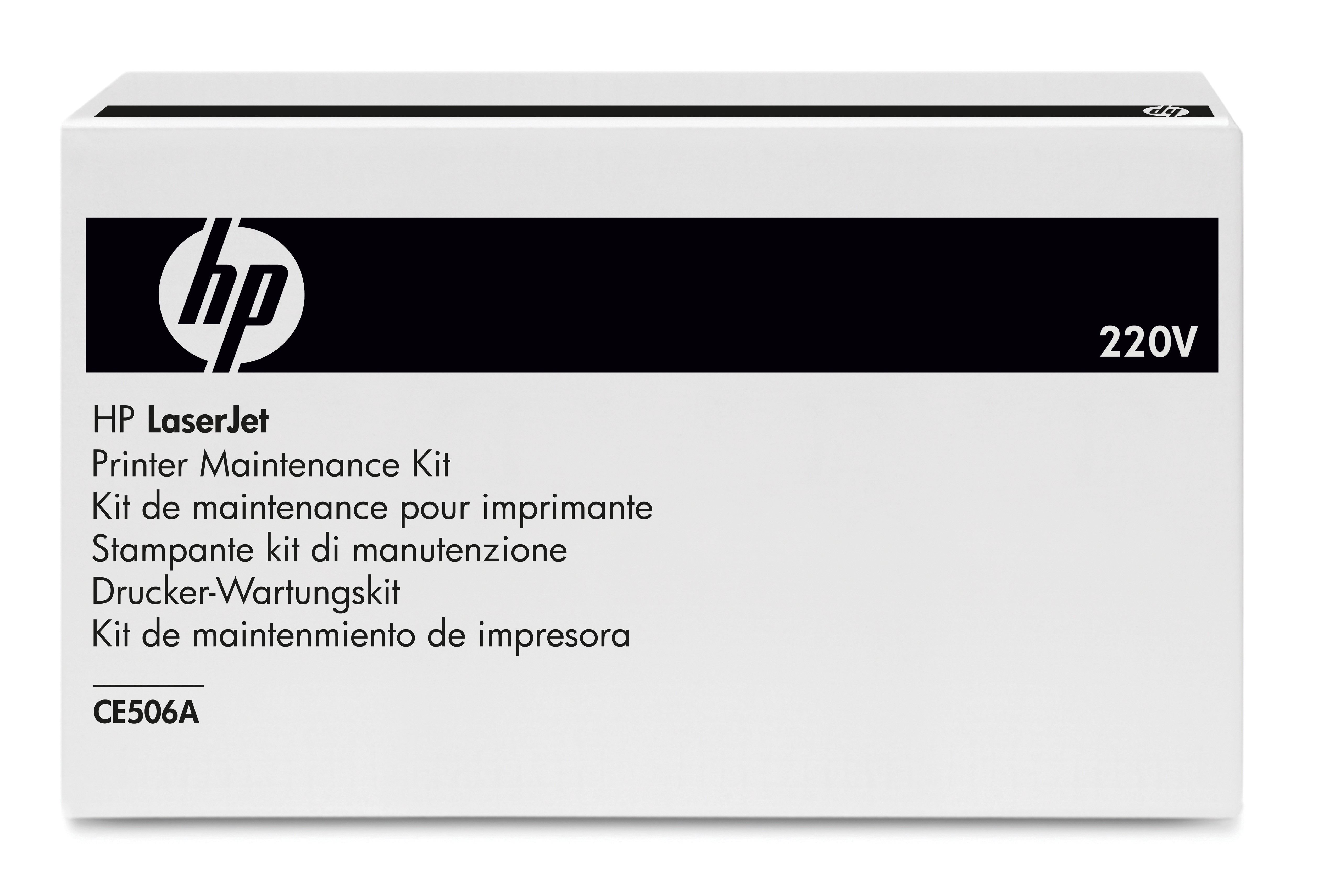 Kit Manutenção HP Laserjet CP3525 (CC519-67918)