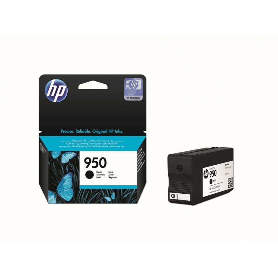 Tinteiro Preto HP Officejet Pro 8100 ePrinter/8600 - 950