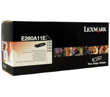 Toner Laser Lexmark Optra E260/360/460 - Prebate