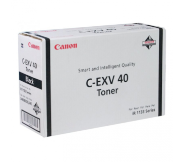 Toner Original Canon IR1133 (C-EXV40)