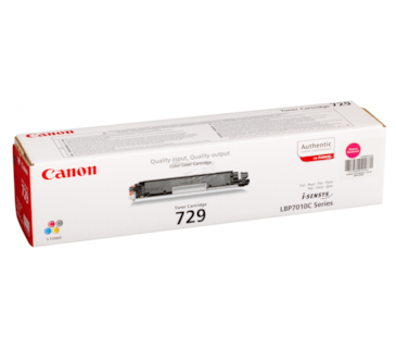 Toner Magenta Canon LBP-7010C/7018 (729)