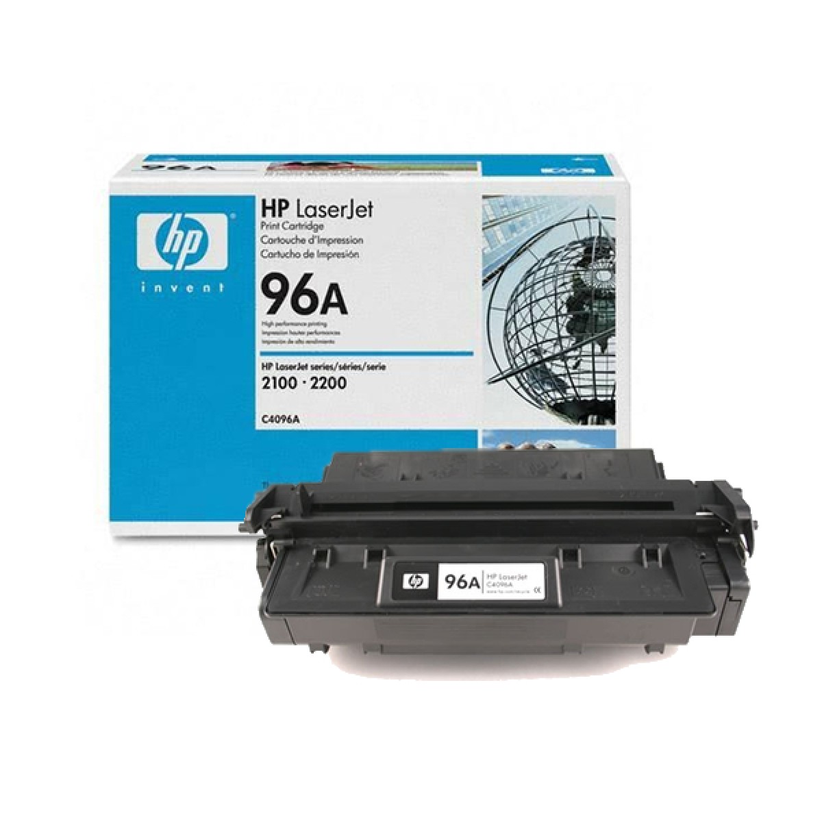 Toner Laser HP LaserJet 2100/2200