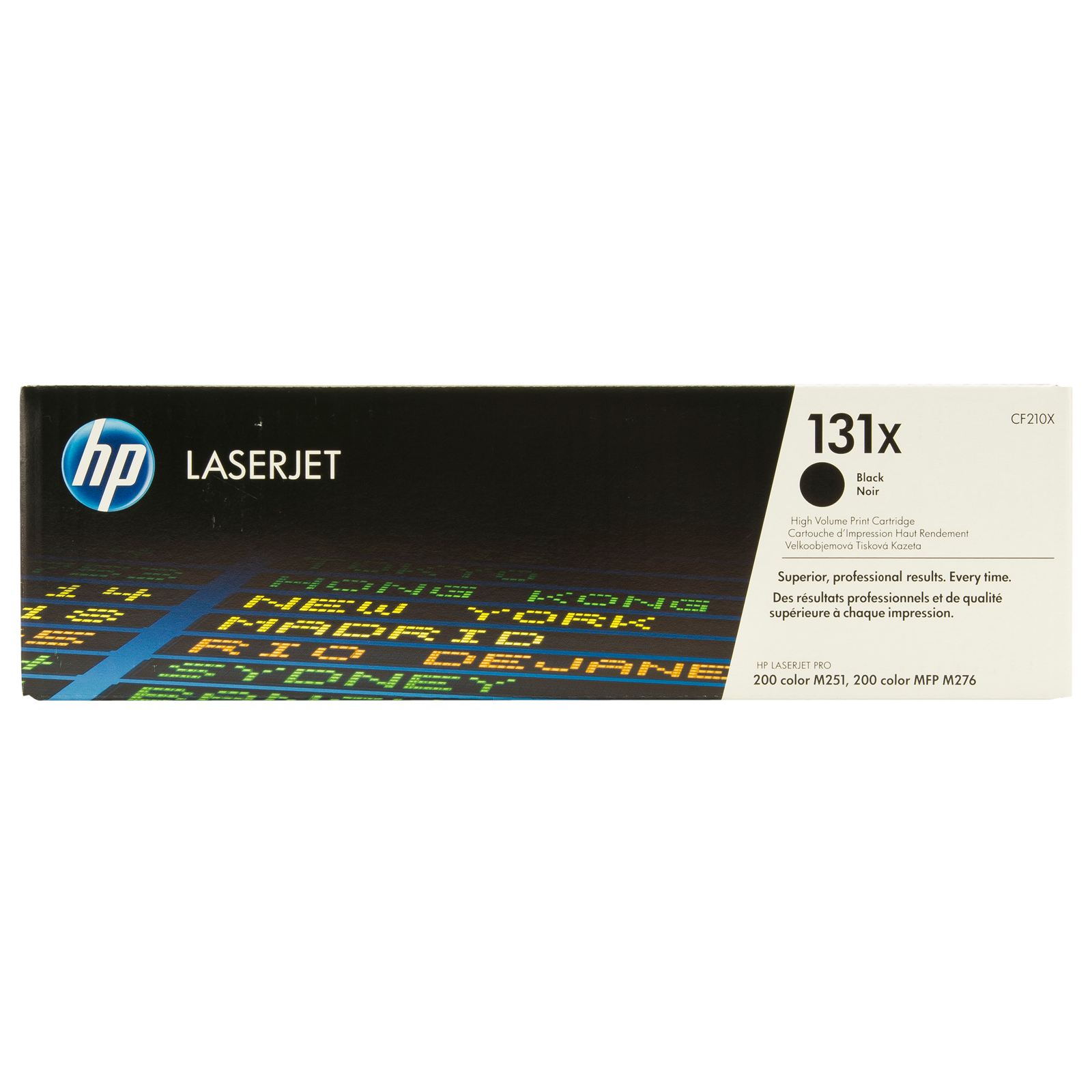 Toner Laser HP LaserJet Pro M251 / MFP M276 Série (131X)