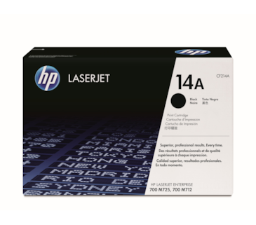 Toner HP Laserjet Enterprise M712 (14A)