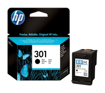 Tinteiro Preto HP Deskjet 1050 - 301 P