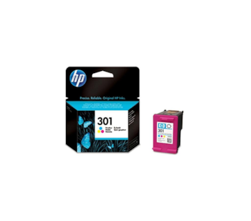 Tinteiro Cores HP Deskjet 1050 - 301C