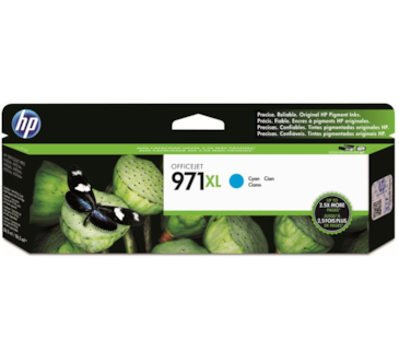 Tinteiro Sião HP Officejet Pro X451dn/476dn/551dw - 971XL