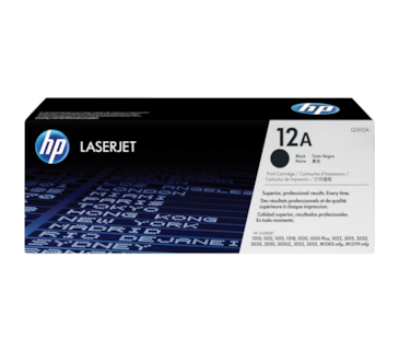 Toner Laser HP LaserJet 1010/1012/1015/1020