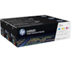 Toner Laser HP LaserJet Pro M251 - PACK c/ 3 Cores (131A)