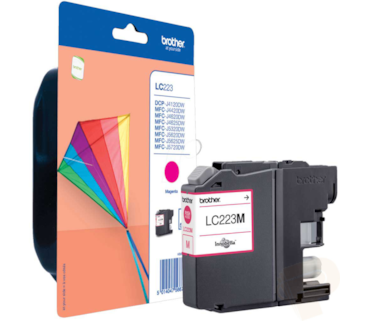 Tinteiro Magenta Brother MFC-J4420DW/J4620DW - 550 pg.