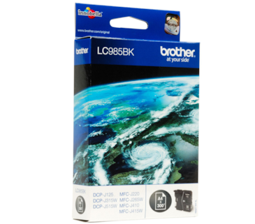 Tinteiro Preto Brother DCP-J125/J315W/J265W/J410/J415W