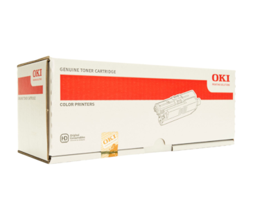 Toner Laser Oki Okipage C301/MC332/342-Preto (44973536)
