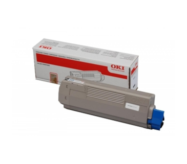 Toner Laser Oki Okipage C610 - Preto - (44315308)