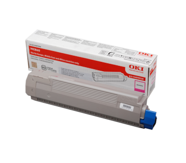 Toner Laser Oki Okipage MC860 MFP - Magenta (44059210)