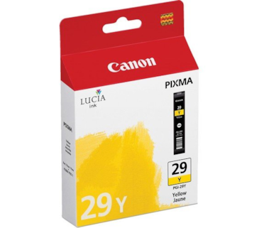 Tinteiro Amarelo Canon Pixma Pro 1