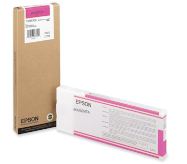 Tinteiro Magenta Epson Stylus Pro 4800 - 220 ml