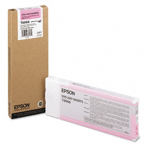 Tinteiro Magenta Claro Vivid Epson Pro 4880 - 220 ml