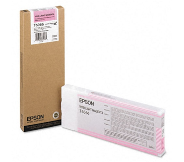 Tinteiro Magenta Claro Vivid Epson Pro 4880 - 220 ml