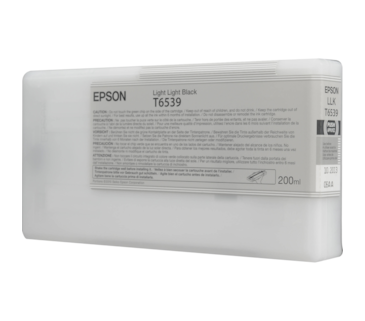 Tinteiro Cinzento Claro Epson Stylus Pro 4900 - 200 ml