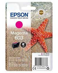 Tinteiro Magenta Epson Expression Home XP-2100/WF-2810 - 603