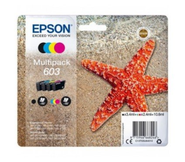Multipack (4) Epson Expression Home XP2100/XP3100/WF2830-603