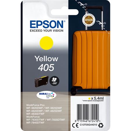 Tinteiro Amarelo Epson WorkForce WF-23820WF-4820/WF-7830-405