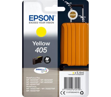 Tinteiro Amarelo Epson WorkForce WF-23820WF-4820/WF-7830-405