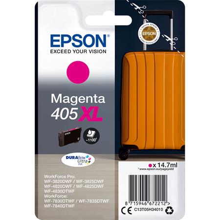 Tinteiro Magen Epson WorkForce WF-23820WF-4820 - 405XL