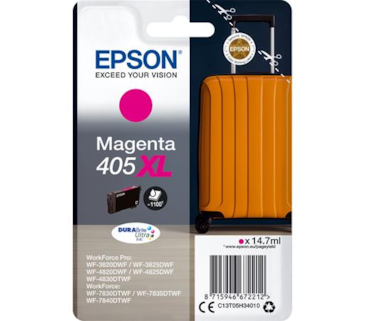 Tinteiro Magen Epson WorkForce WF-23820WF-4820 - 405XL