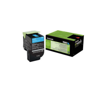 Toner Laser Lexmark CS310/410/510 - Sião - 1000 Cópias