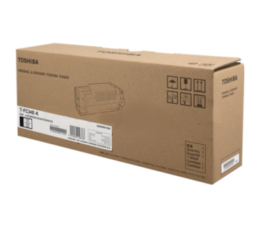 Toner Original Toshiba Studio 287C/407CS - Preto (T-FC34EK)