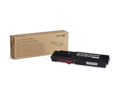 Toner Sião Original Xerox Phaser 6600 / WorkCentre 6605 - 2K