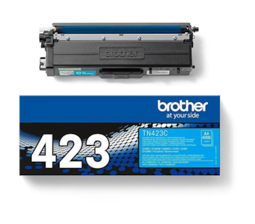 Toner Ciano Brother DCP-L8410/HL-L8260/MFC-L8690 - 4K