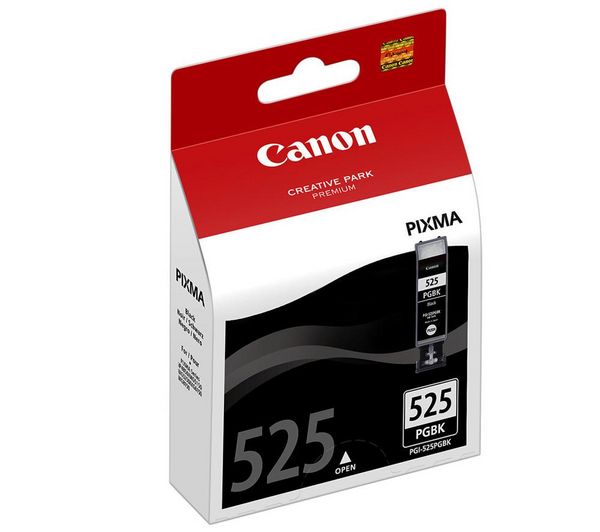 Tinteiro Preto Canon Pixma iP4850/MG5150/6150