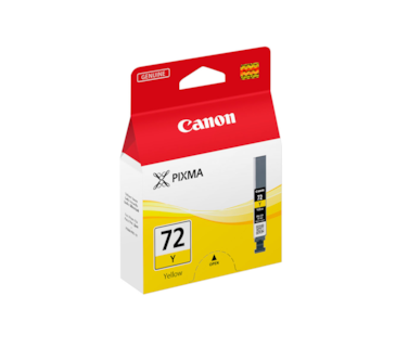 Tinteiro Amarelo Canon Pixma Pro 10