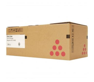 Toner Ricoh SP C231SF/232SF - Magenta (Type SP C310M)