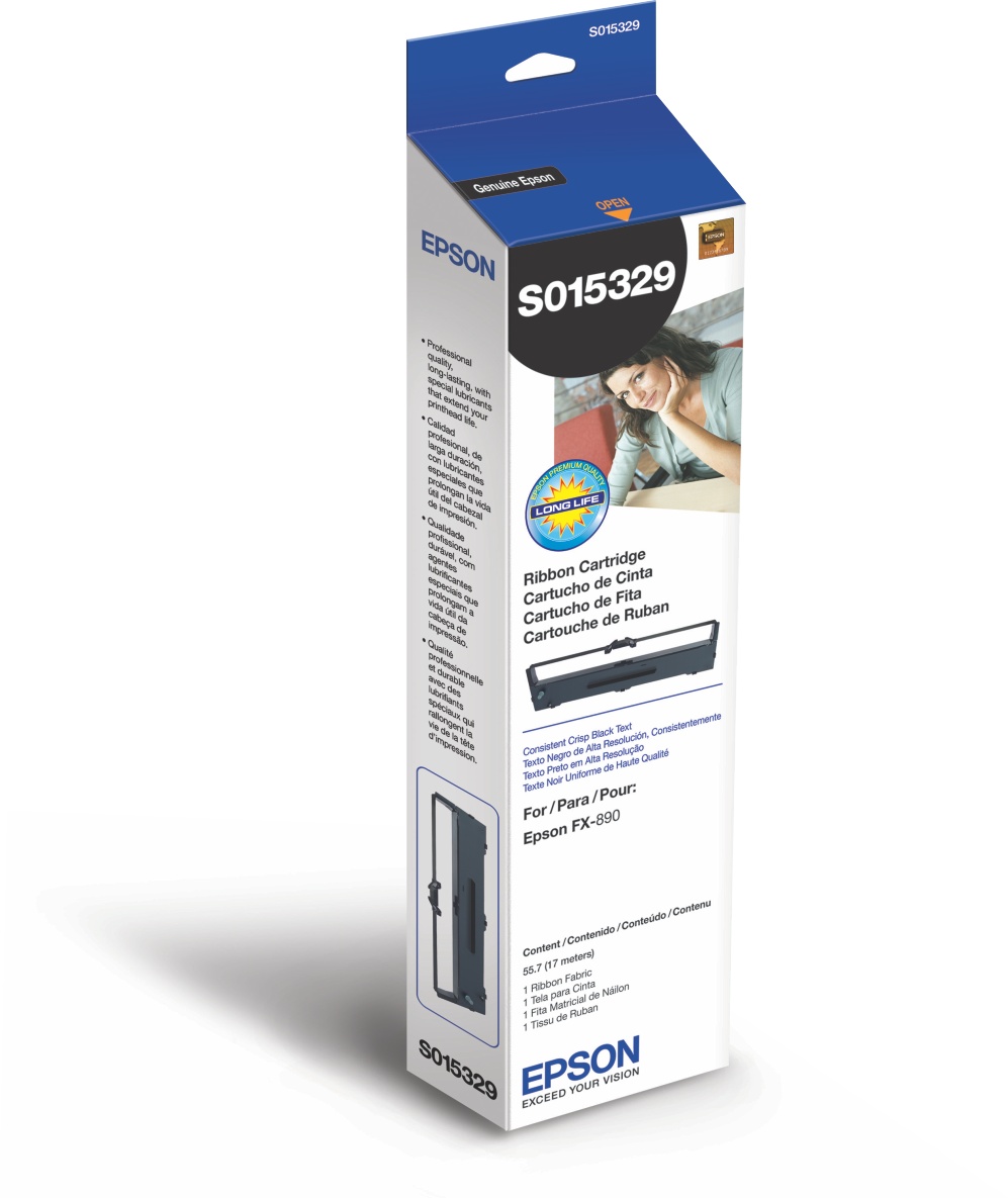 Fita Impressora Epson FX-890