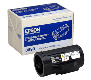 Toner Epson WorkForce AL-M300D/300DN - 2700 cópias
