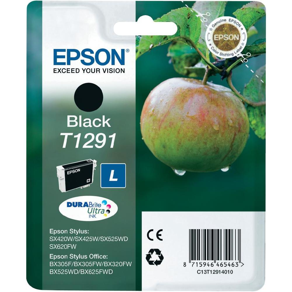 Tinteiro Preto Epson Stylus SX420W/425W Office BX305F/320FW