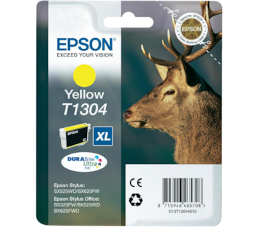 Tinteiro Amarelo Epson Stylus Office BX320FW