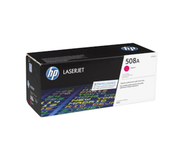 Toner Magenta HP Color LaserJet Enterprice M552/M553 (508A)