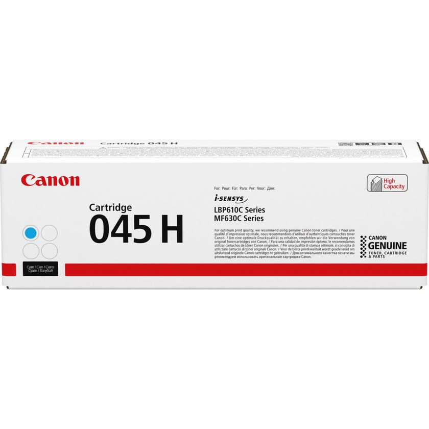 Toner Ciano Canon LBP611/LBP612/MF633/MF634- 2.2K - 045HC