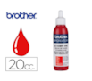 Recarga Tinta Vermelha Brother Maquinas de Carimbos
