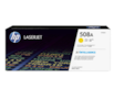 Toner Amarelo HP Color LaserJet Enterprice M552/M553 (508A)