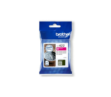 Tinteiro Magenta Brother MFC-J5340DW/J5740/J6540/J6940.
