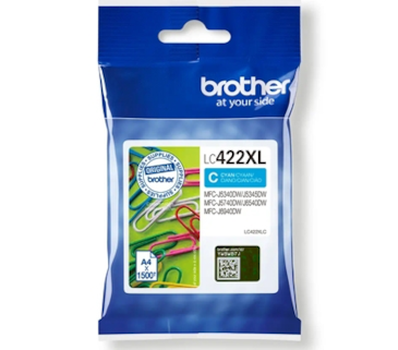 Tinteiro Ciano Brother MFC-J5340DW/J5740/J6540/J6940